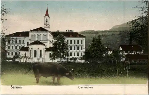 Sarnen - Gymnasium -181310