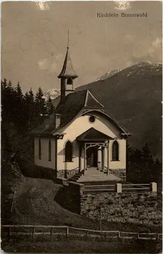 Braunwald Kirchli -184754