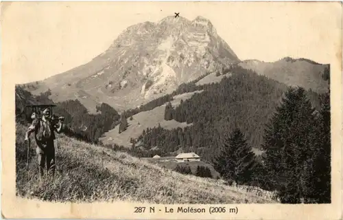 Le Moleson -177378