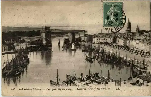 La Rochelle -12026