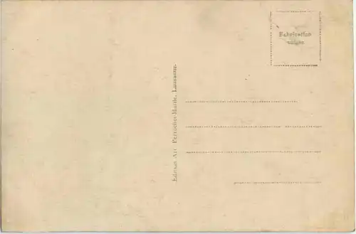 Gruyeres - la rue -177902