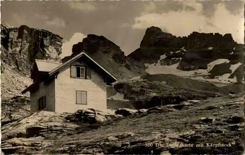 Leglerhütte - Berghütte -184660