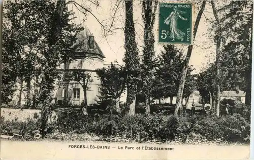 Forges les Bains -12116