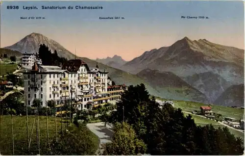 Leysin -182060