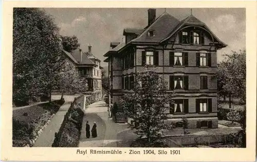 Asyl Rämismühle -184920