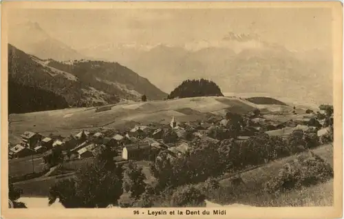 Leysin -182086