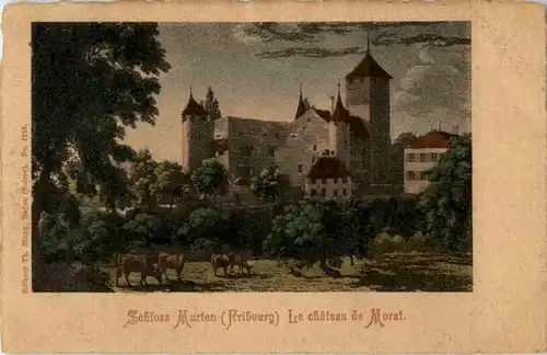 Murten - Morat -177996