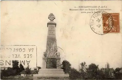 Foncquevillers -12230