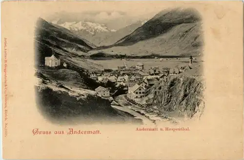 Gruss aus Andermatt -180914