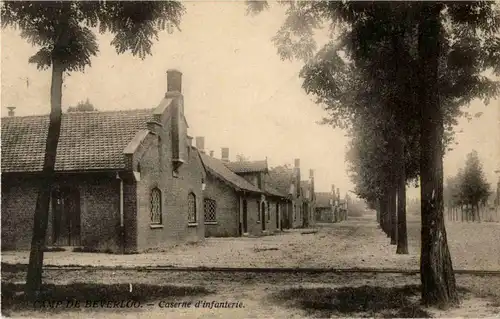 Camp de Beverloo - Feldpost -11872