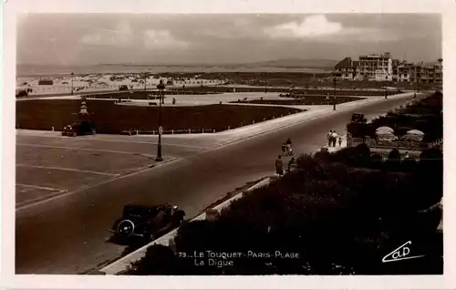 Le Touquet Paris Plage -12258