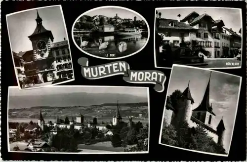 Morat - Murten -178038