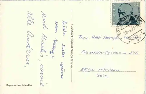 Morat - Murten -178038