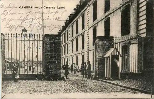 Cambrai - Feldpost -11900