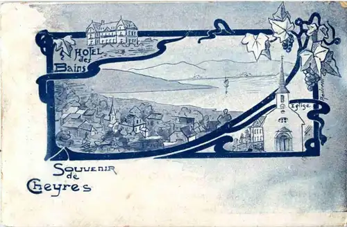 Souvenir de Cheyres -178064