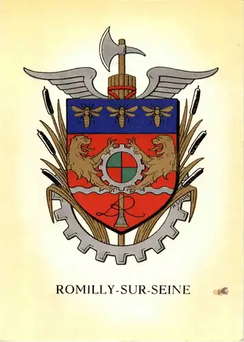 Romilly sur Seine -12388