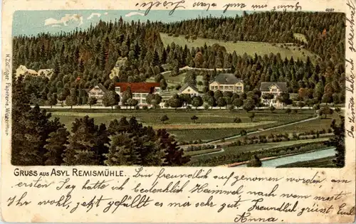 Asyl Rämismühle -184922