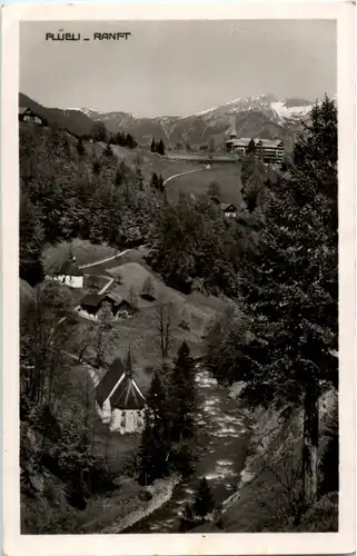 Flüeli - Ranft -181196