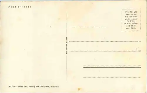 Flüeli - Ranft -181196