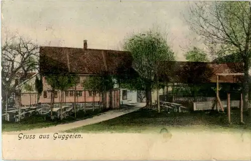 Gruss aus Guggeien -179238