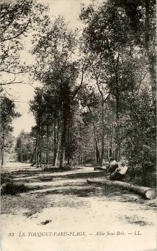 Le Touquet Paris Plage -12254