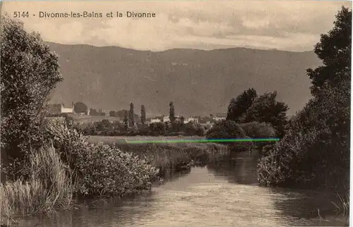 Divonne les Bains -12620