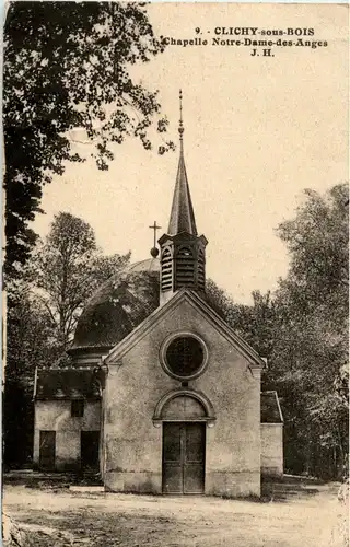 Clichy sous Bois -12300