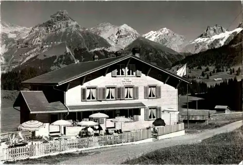 Restaurant Untertrübsee Engelberg -181248