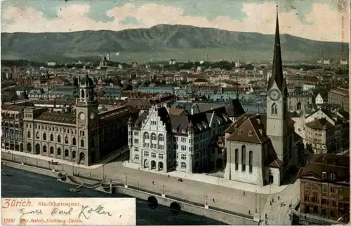 Zürich -188266