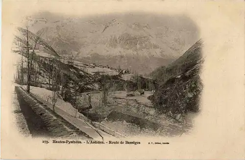 L Ardiden - route de Barreges -12332