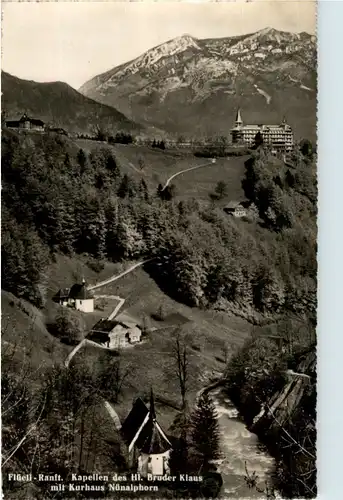 Flüeli Ranft -181272