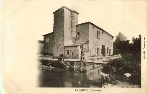 Langely -12660