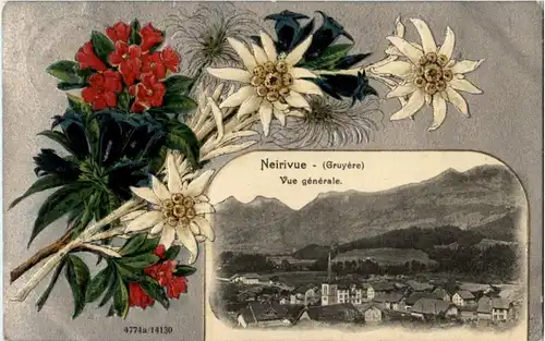 Neurivue - Gruyere -177442