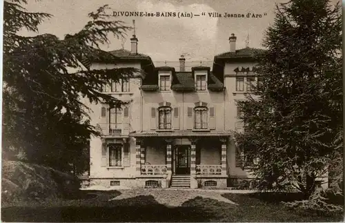 Divonne les Bains -11812