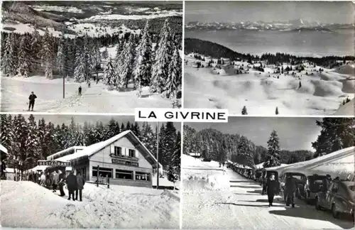 La Givrine -182018