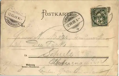 Konstanz - Litho -12766