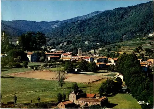 St. Etienne Vallee Francaise -12532