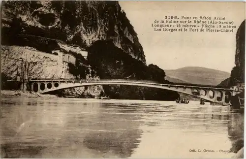 Pont en Beton Arme -12616