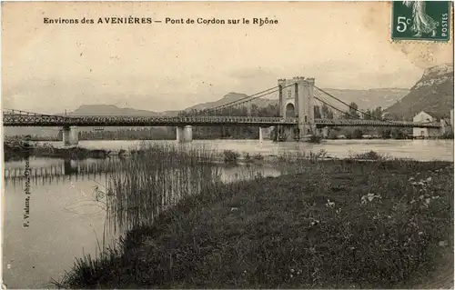 Avenieres -12638