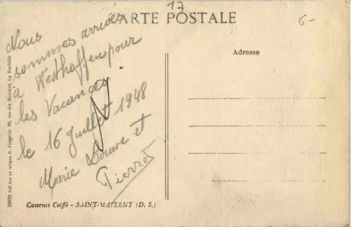 Saint Maixent -12046