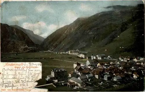 Andermatt -180896