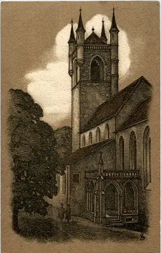 Vevey - Eglise St. Martin -182652