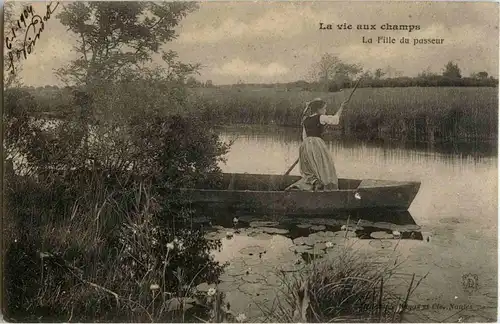 La vie aux champs -12114