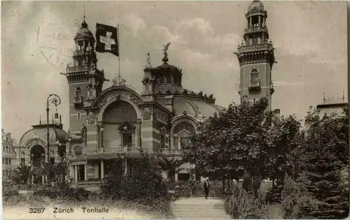 Zürich Tonhalle -176994