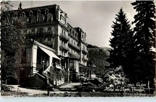 Glion - Hotel du Righi -182720