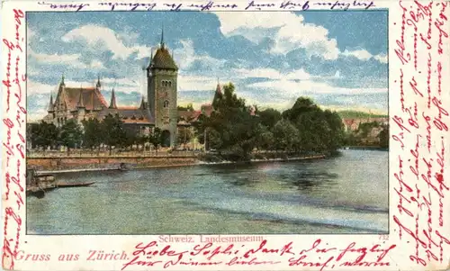 Zürich -188268