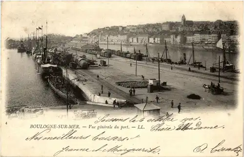 Boulogne sur Mer -12266