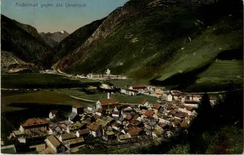 Andermatt -180898