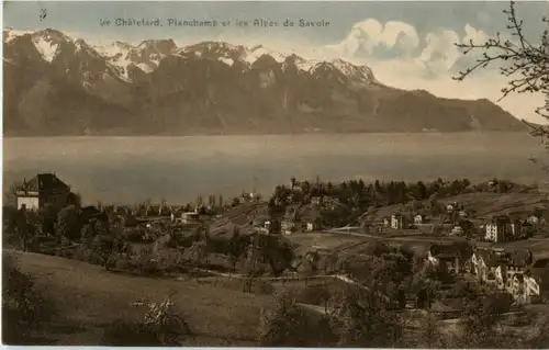 Le Chatelard -182824