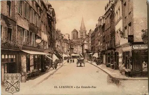 Lisieux -12260